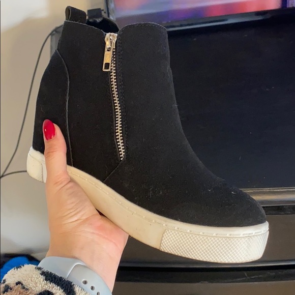 Wedge booties - Picture 5 of 5